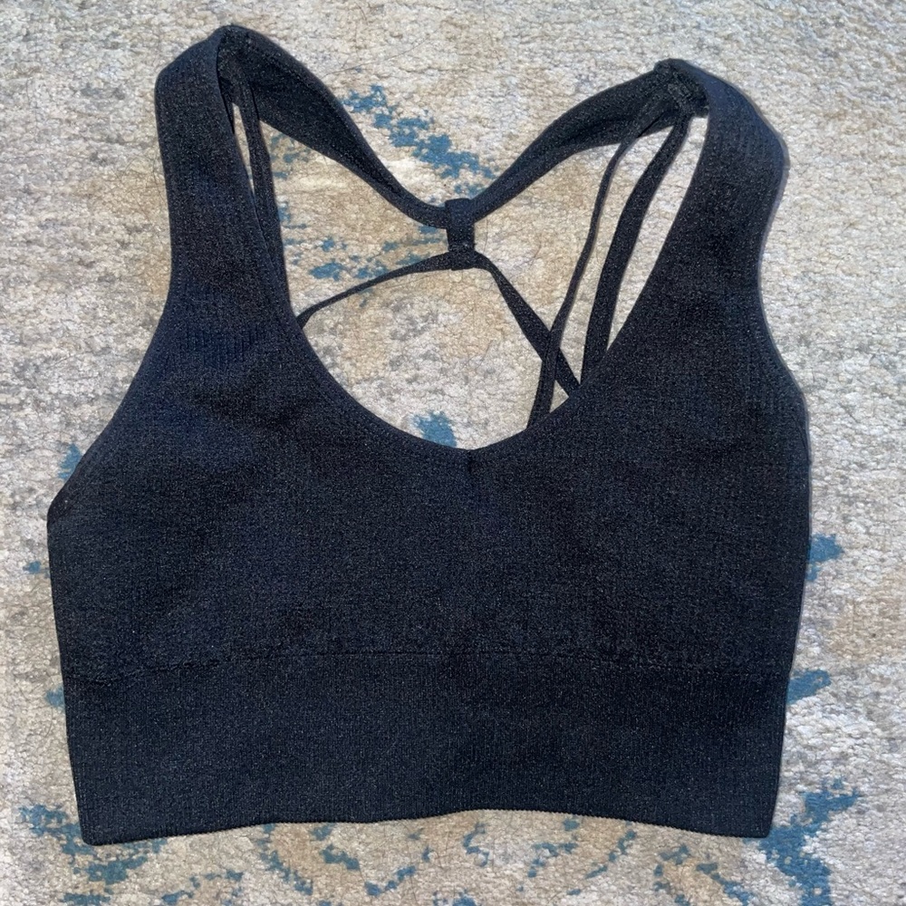 NVGTN Galaxy Bra in Black